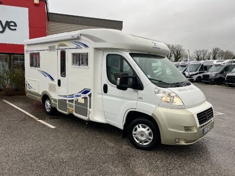 AUTOSTAR Camping car 2009 occasion Gainneville 76700