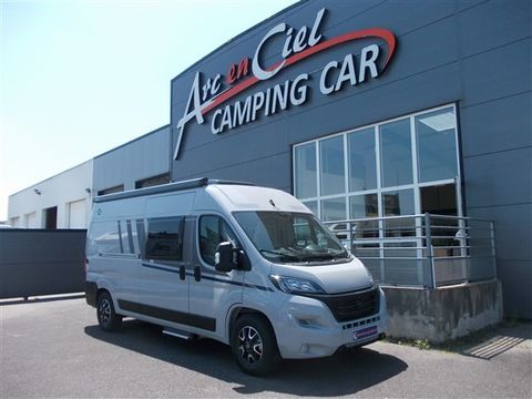 Van am&eacute;nag&eacute; Van am&eacute;nag&eacute; 2026 occasion Guidel 56520