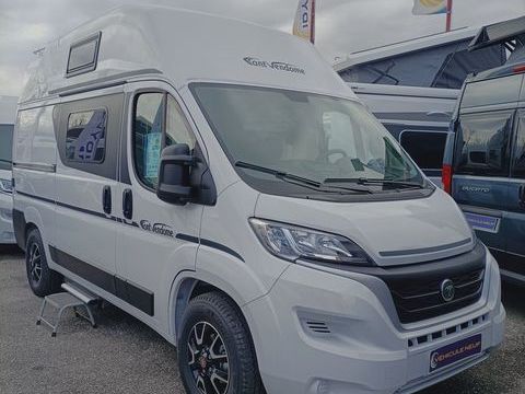 FONT VENDOME Van am&eacute;nag&eacute; 2024 occasion Voglans 73420