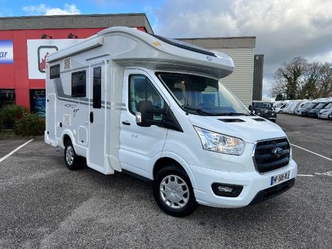 CI Camping car 2025 occasion Gainneville 76700