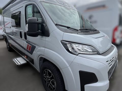CHALLENGER Van am&eacute;nag&eacute; 2025 occasion Francastel 60480