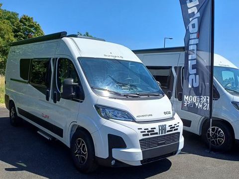 Van am&eacute;nag&eacute; Van am&eacute;nag&eacute; 2025 occasion V&eacute;retz 37270