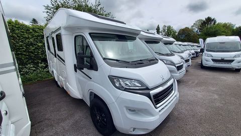 ITINEO Camping car 2026 occasion Francastel 60480