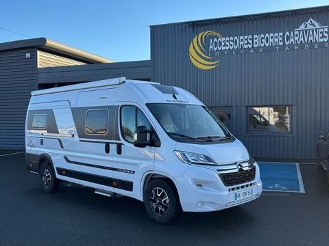 ADRIA Van am&eacute;nag&eacute; 2022 occasion Tarbes 65000