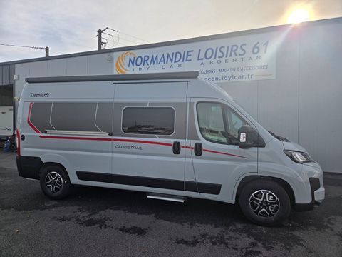 Van am&eacute;nag&eacute; Van am&eacute;nag&eacute; 2026 occasion Sarceaux 61200