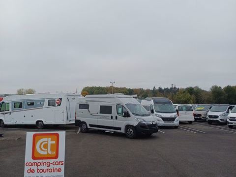 Van am&eacute;nag&eacute; Van am&eacute;nag&eacute; 2025 occasion V&eacute;retz 37270