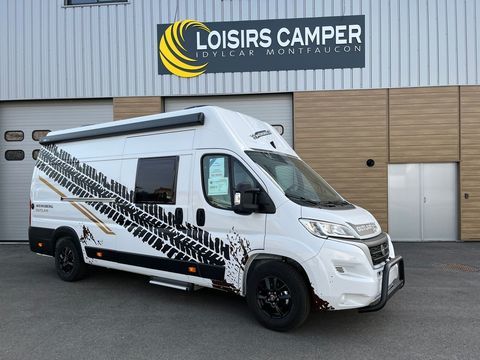 WEINSBERG Van am&eacute;nag&eacute; 2025 occasion Montfaucon-en-Velay 43290