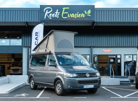VOLKSWAGEN Van am&eacute;nag&eacute; 2013 occasion SAINT BARTHELEMY D'ANJOU 49124