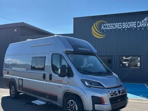 CAMPEREVE Van am&eacute;nag&eacute; 2026 occasion Tarbes 65000