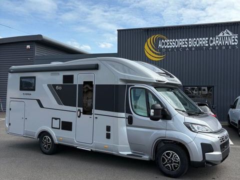 ADRIA Camping car 2025 occasion Tarbes 65000