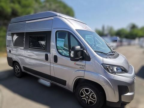 Van am&eacute;nag&eacute; Van am&eacute;nag&eacute; 2025 occasion Francastel 60480