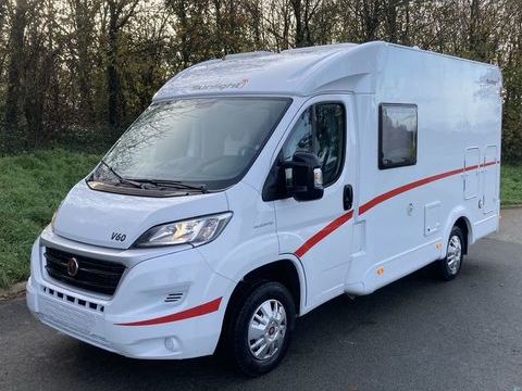 Camping car Camping car 2020 occasion Dompierre-sur-Yon 85170