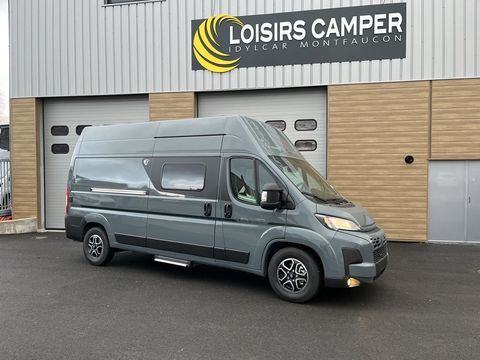 FONT VENDOME Van am&eacute;nag&eacute; 2025 occasion Montfaucon-en-Velay 43290