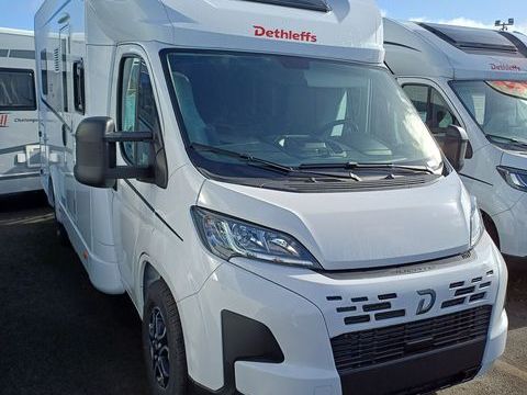 DETHLEFFS Camping car 2026 occasion V&eacute;retz 37270