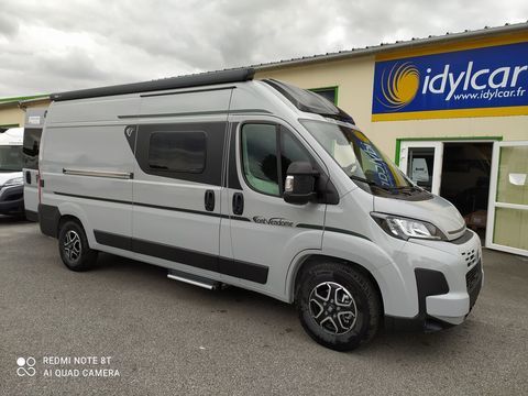 Van am&eacute;nag&eacute; Van am&eacute;nag&eacute; 2026 occasion Vingt-Hanaps 61250
