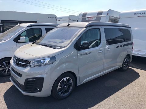 AUTRES Camping car 2023 occasion Dompierre-sur-Yon 85170