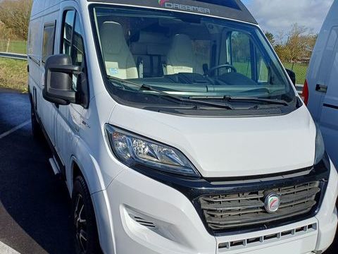 DREAMER Van am&eacute;nag&eacute; 2020 occasion V&eacute;retz 37270