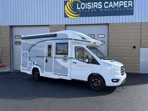 CHAUSSON Camping car 2026 occasion Montfaucon-en-Velay 43290