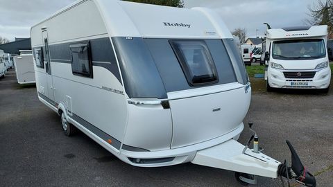 HOBBY Caravane 2024 occasion Francastel 60480