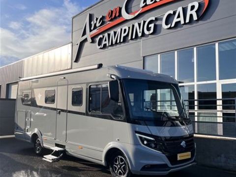 NIESMANN Camping car 2026 occasion Guidel 56520