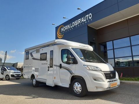 FLEURETTE Camping car 2023 occasion Soyons 07130