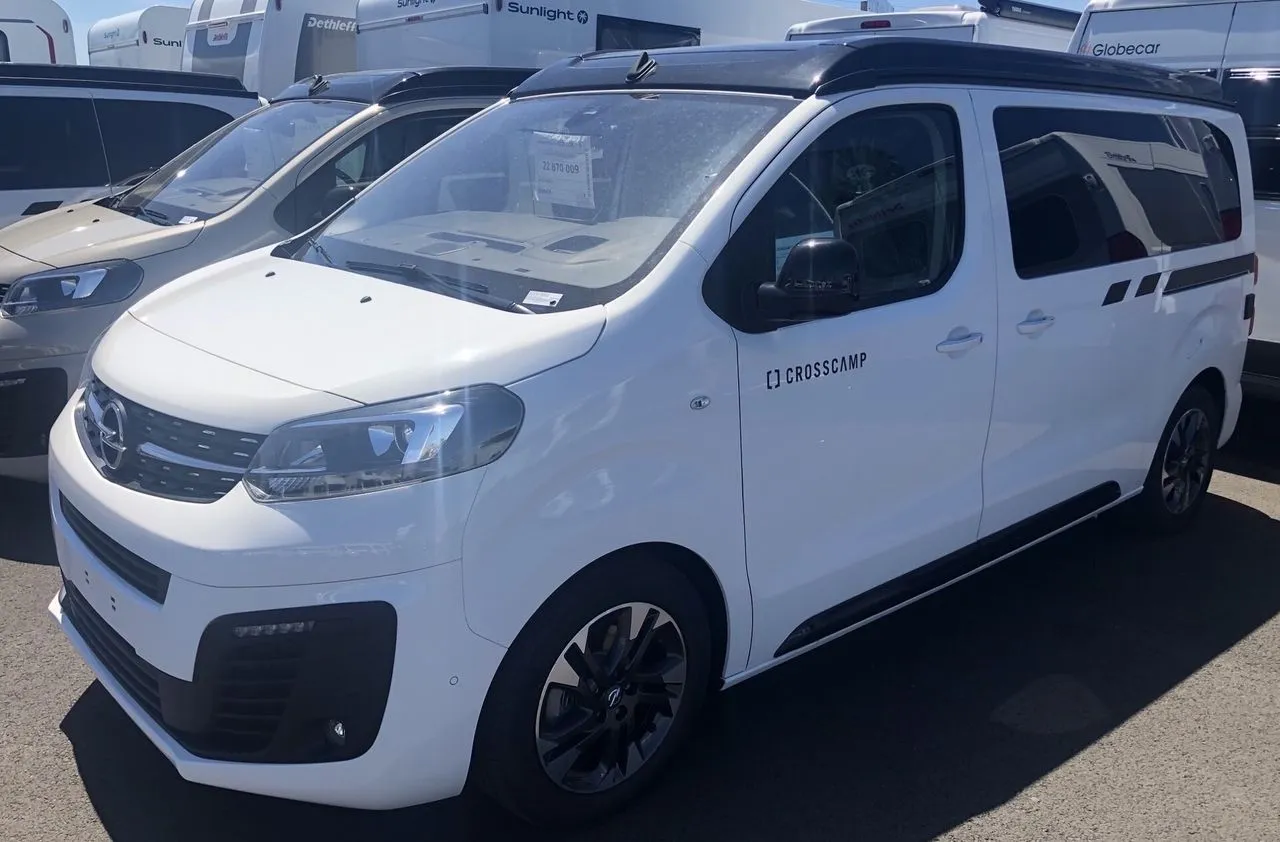 AUTRES Camping car 2024 occasion Dompierre-sur-Yon 85170