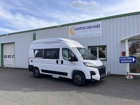 DREAMER Van am&eacute;nag&eacute; 2025 occasion Toulon-sur-Allier 03400