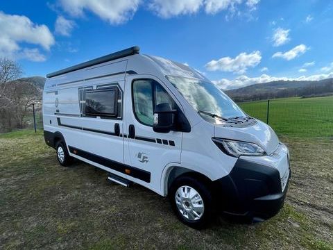 Van am&eacute;nag&eacute; Van am&eacute;nag&eacute; 2026 occasion Saint-Hostien 43260