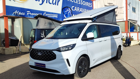 WESTFALIA Camping car 2026 occasion Peyruis 04310