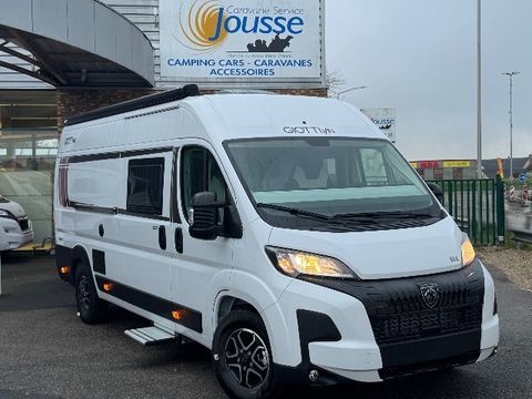 GIOTTILINE Van am&eacute;nag&eacute; 2026 occasion Franqueville-Saint-Pierre 76520