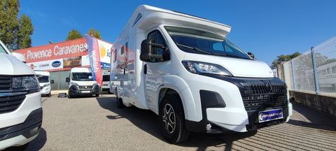 GIOTTILINE Camping car 2025 occasion Peyruis 04310