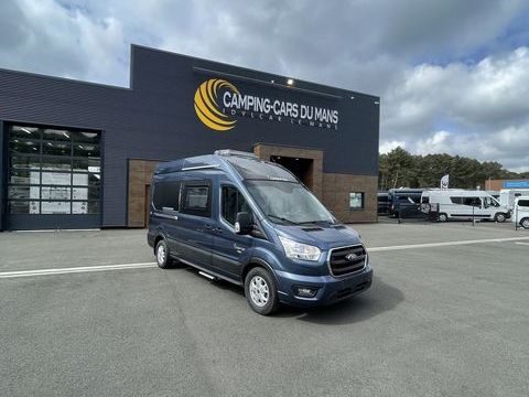 Van am&eacute;nag&eacute; Van am&eacute;nag&eacute; 2024 occasion Monc&eacute;-en-Belin 72230