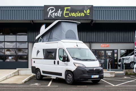 DREAMER Van am&eacute;nag&eacute; 2026 occasion SAINT BARTHELEMY D'ANJOU 49124