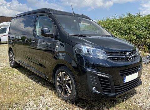 AUTRES Camping car 2021 occasion Dompierre-sur-Yon 85170