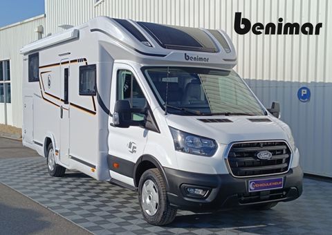 BENIMAR Camping car 2026 occasion Ruffec 16700