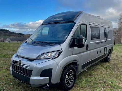 POSSL Van am&eacute;nag&eacute; 2026 occasion Saint-Hostien 43260