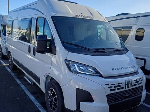 Van am&eacute;nag&eacute; Van am&eacute;nag&eacute; 2025 occasion V&eacute;retz 37270