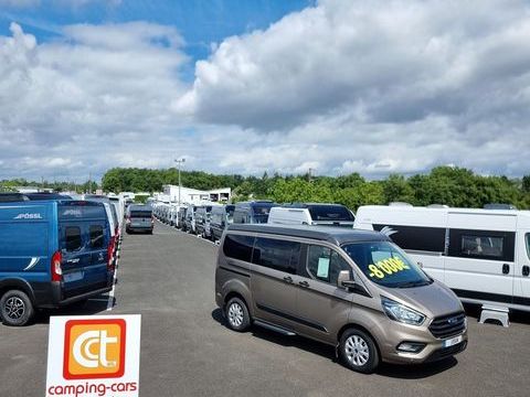 LAIKA Camping car 2022 occasion V&eacute;retz 37270