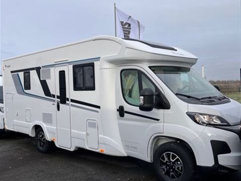 ITINEO Camping car 2026 occasion Guidel 56520