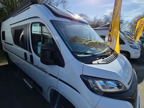 FONT VENDOME Van am&eacute;nag&eacute; 2026 occasion Francastel 60480