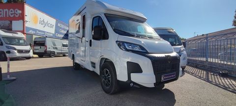 GIOTTILINE Camping car 2026 occasion Peyruis 04310