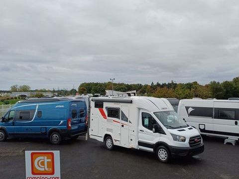 CHALLENGER Camping car 2023 occasion V&eacute;retz 37270