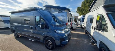HYMER Van am&eacute;nag&eacute; 2025 occasion Francastel 60480