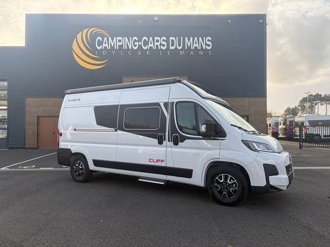 Van am&eacute;nag&eacute; Van am&eacute;nag&eacute; 2026 occasion Monc&eacute;-en-Belin 72230