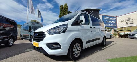 CAMPEREVE Camping car 2023 occasion Peyruis 04310