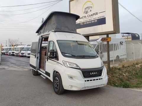 Van am&eacute;nag&eacute; Van am&eacute;nag&eacute; 2024 occasion Perpignan 66000