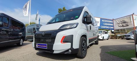 CAMPEREVE Van am&eacute;nag&eacute; 2026 occasion Peyruis 04310