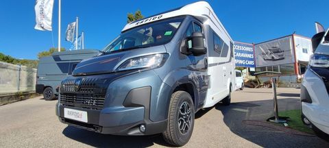 RAPIDO Camping car 2026 occasion Peyruis 04310