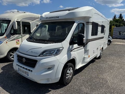 FLORIUM Camping car 2020 occasion EVREUX 27000