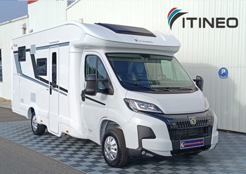 ITINEO Camping car 2026 occasion Ruffec 16700